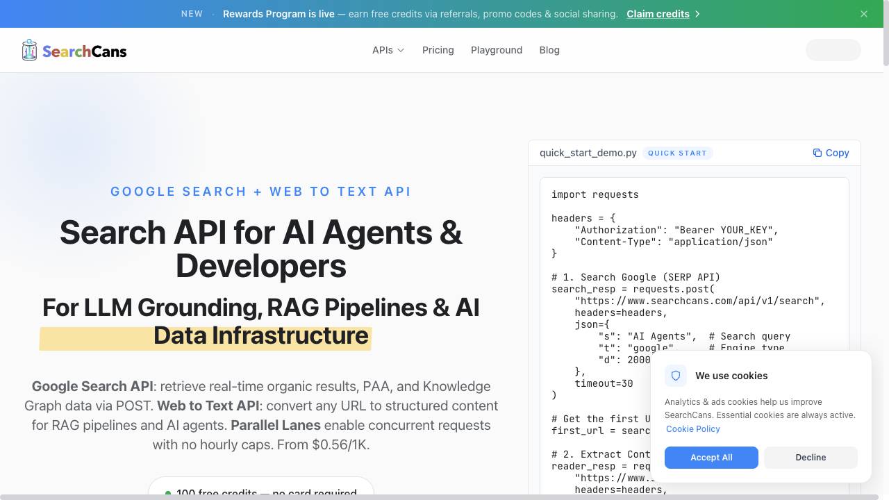 SearchCans