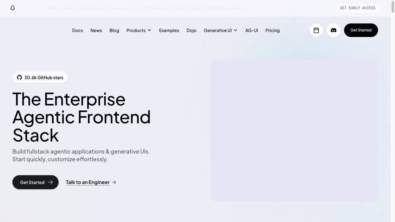 CopilotKit