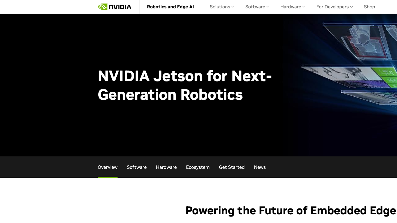 NVIDIA Jetson Orin