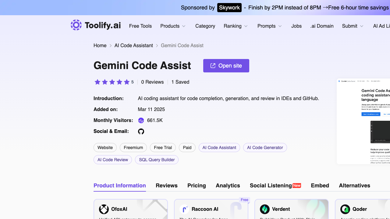 Gemini Code Assist