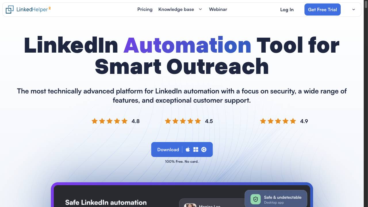 Linked Helper
