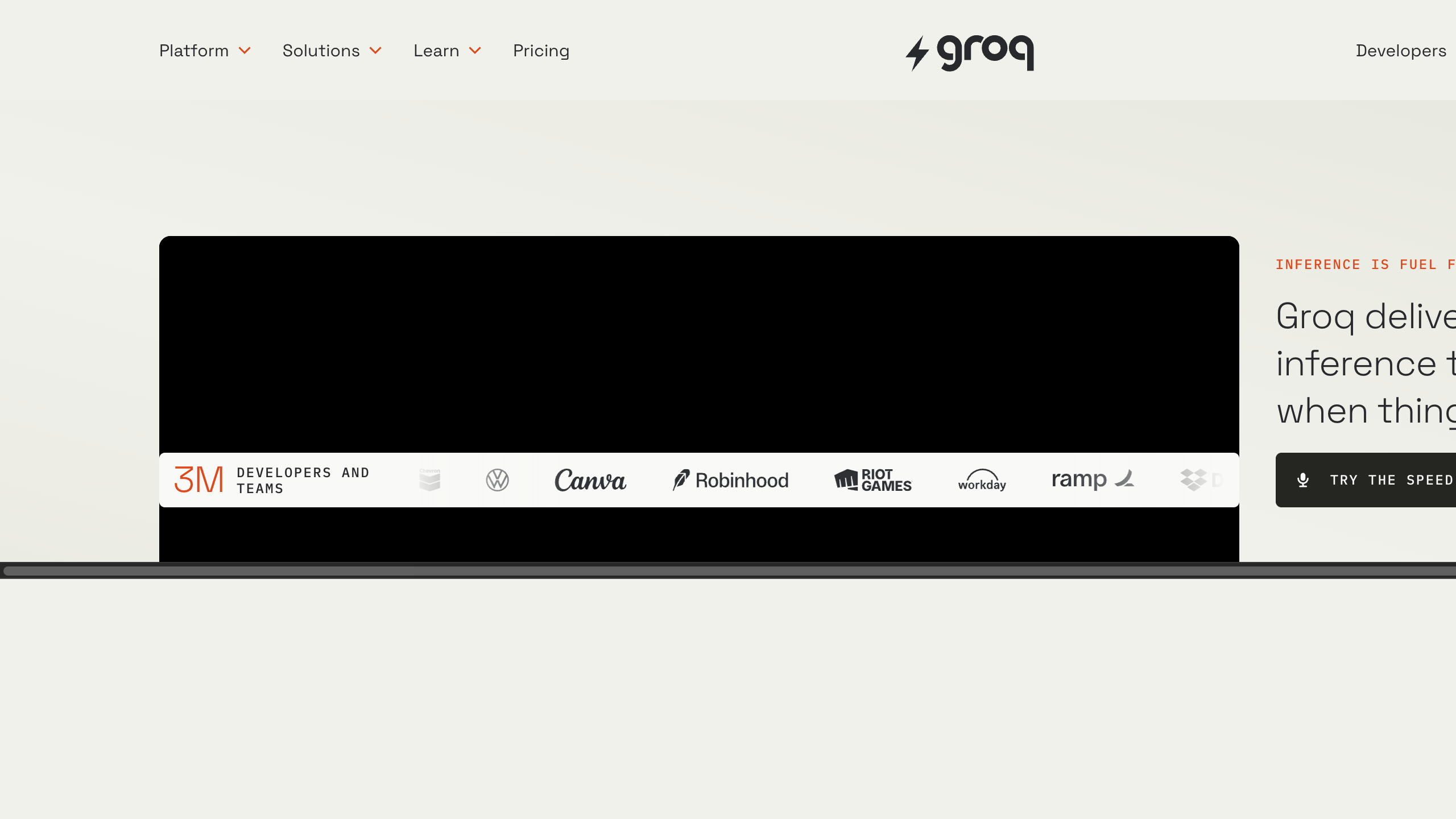 Groq Chat