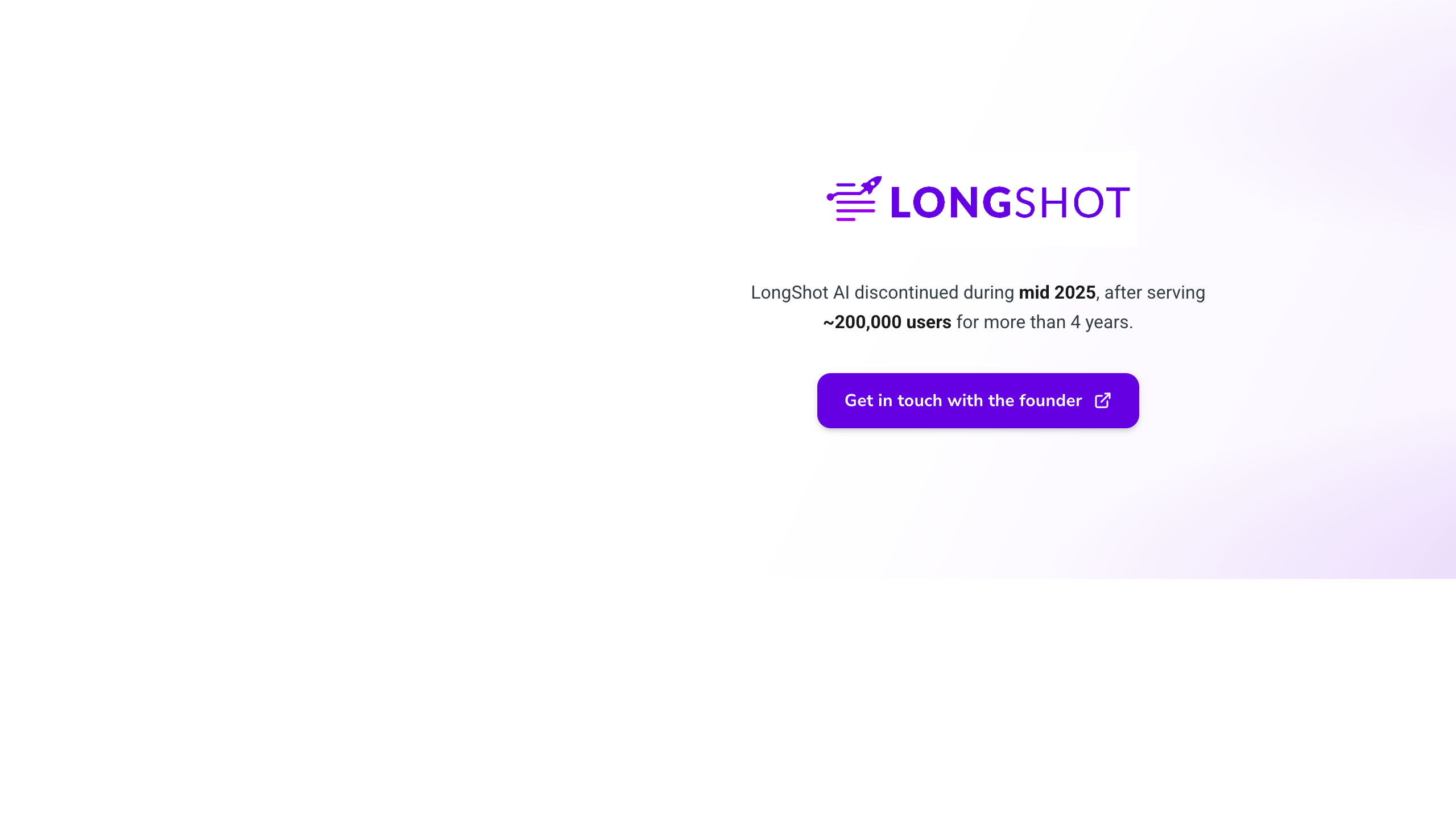 LongShot AI