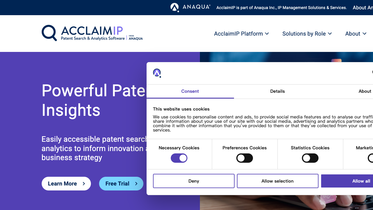 AcclaimIP