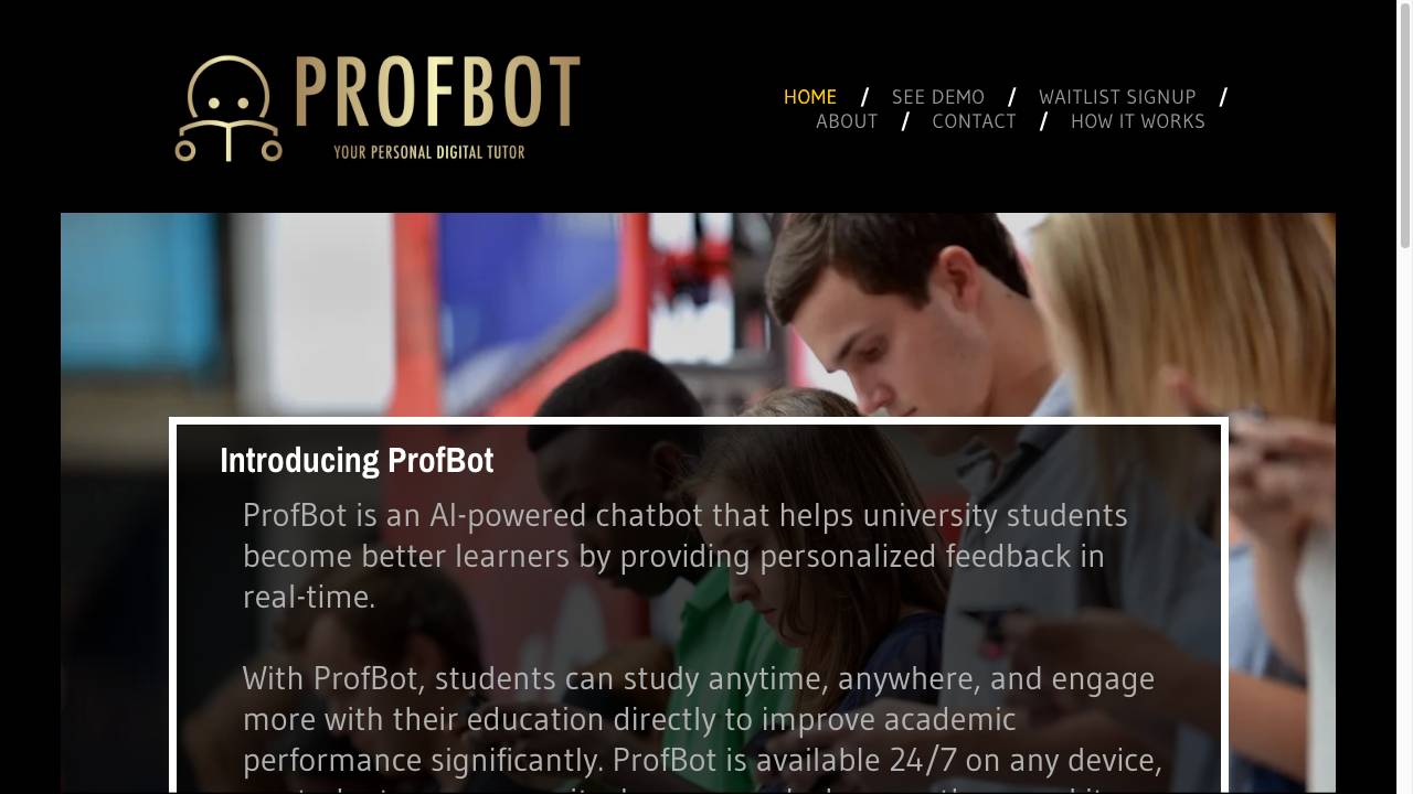 ProfBot