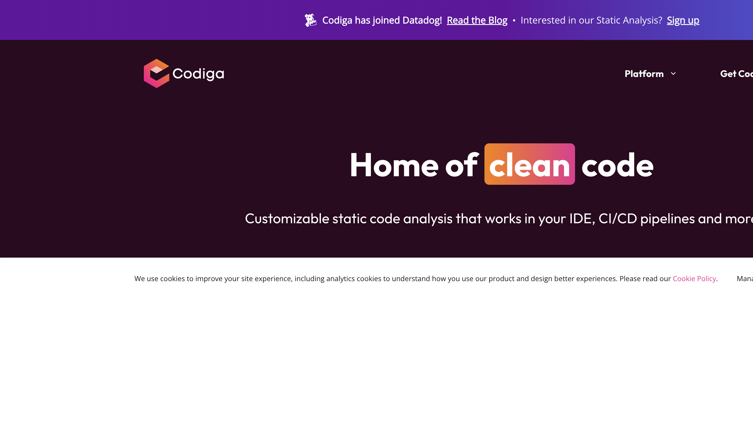 Codiga