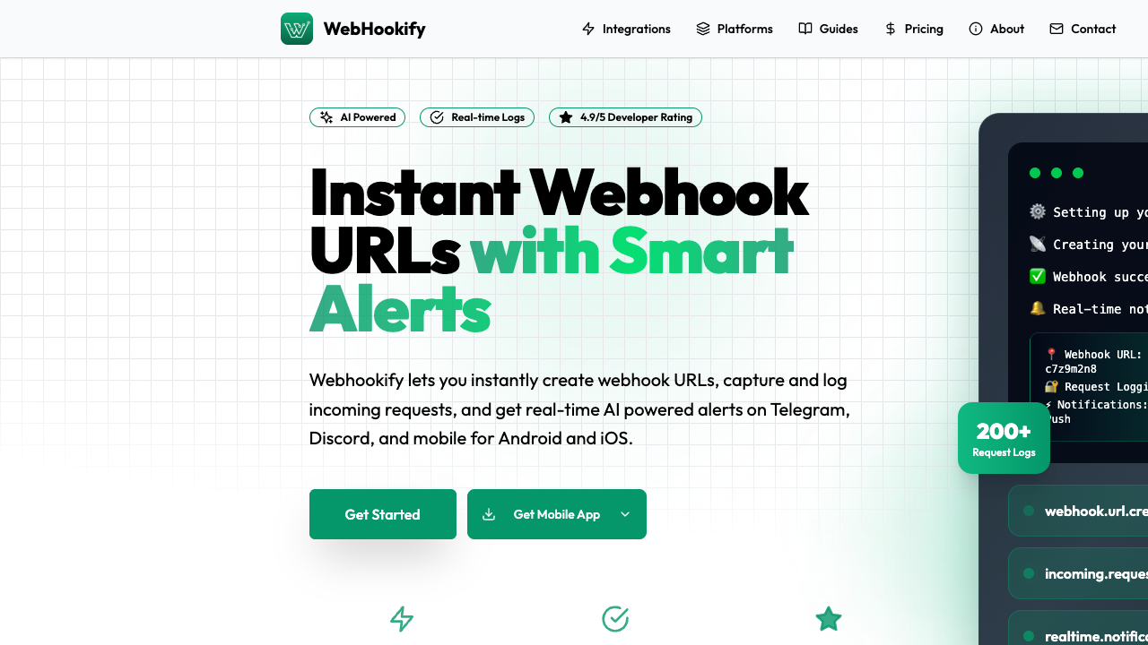 Webhookify