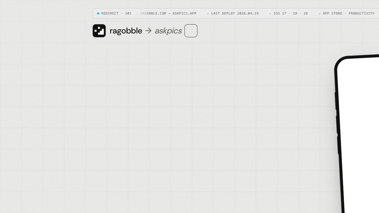 ragobble