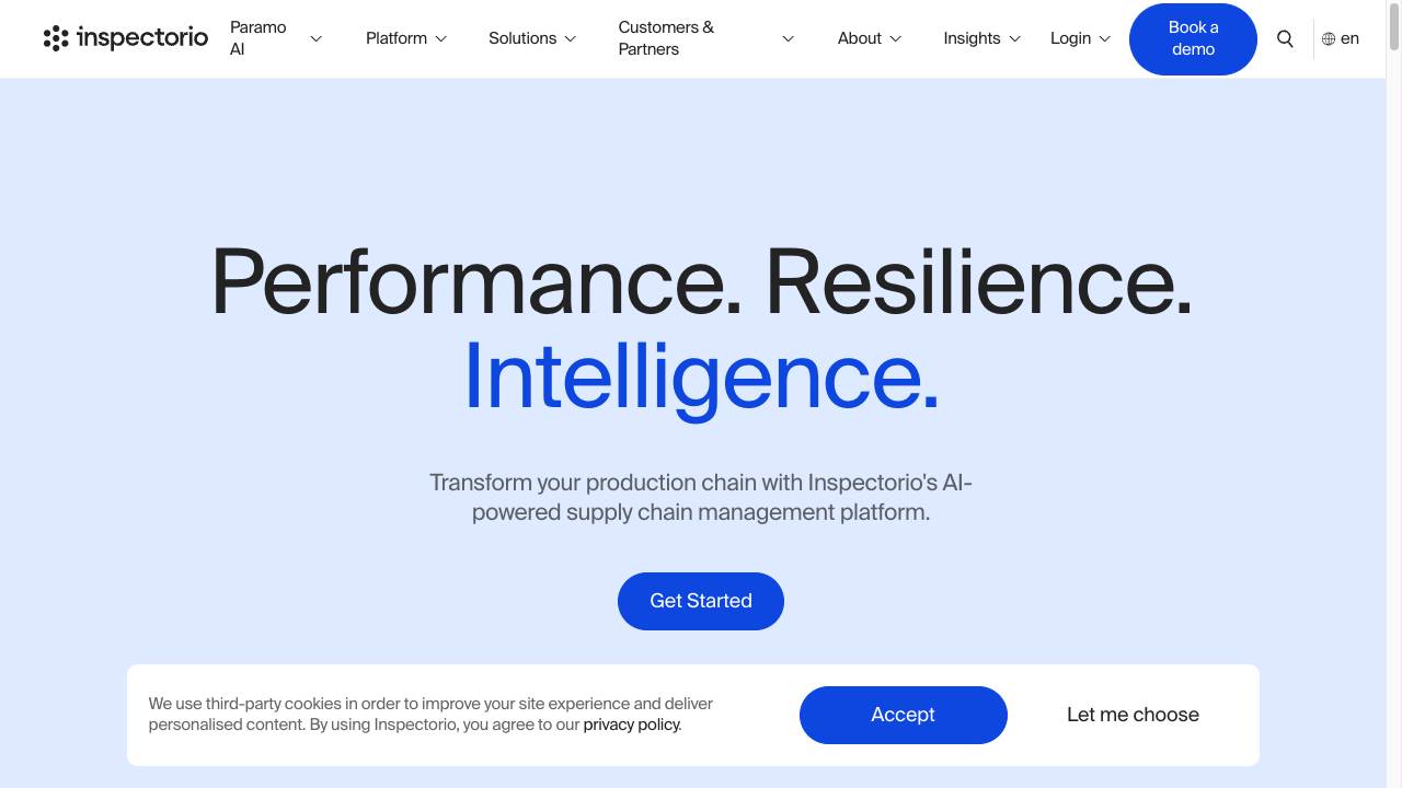 inspectorio.com