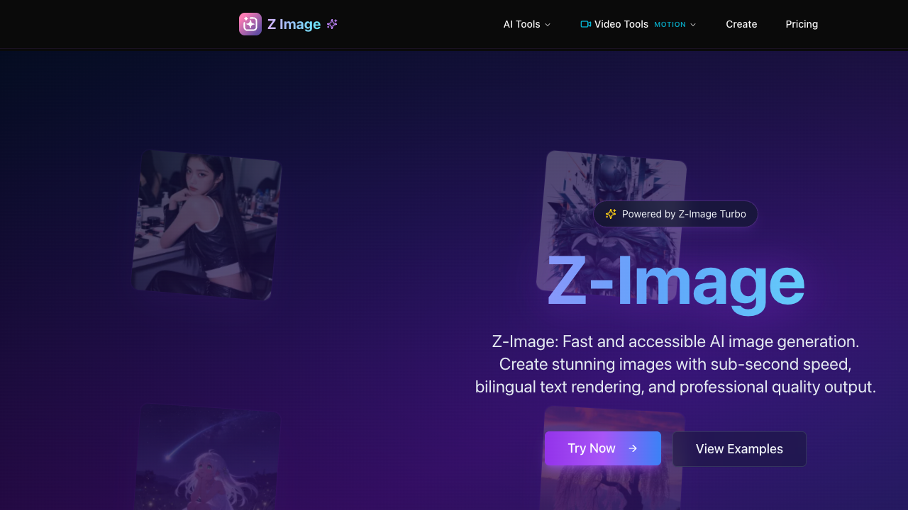 Z Image