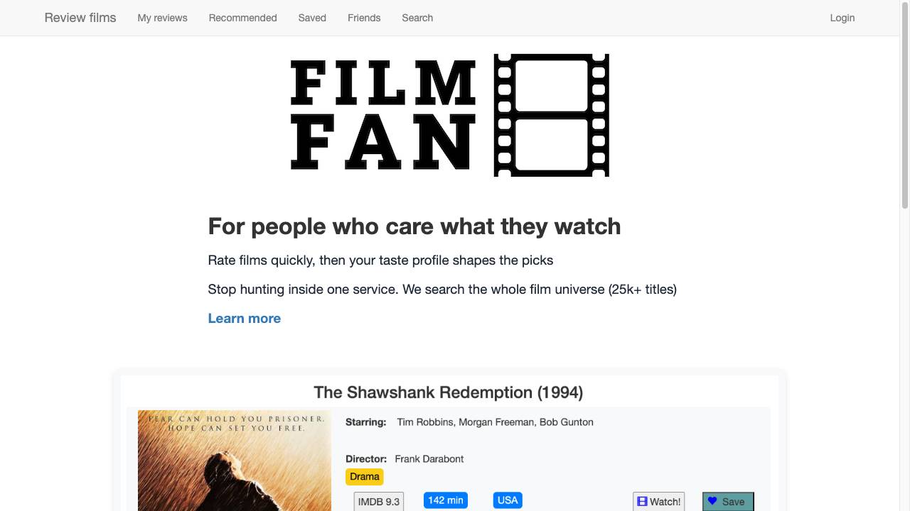 Film Fan