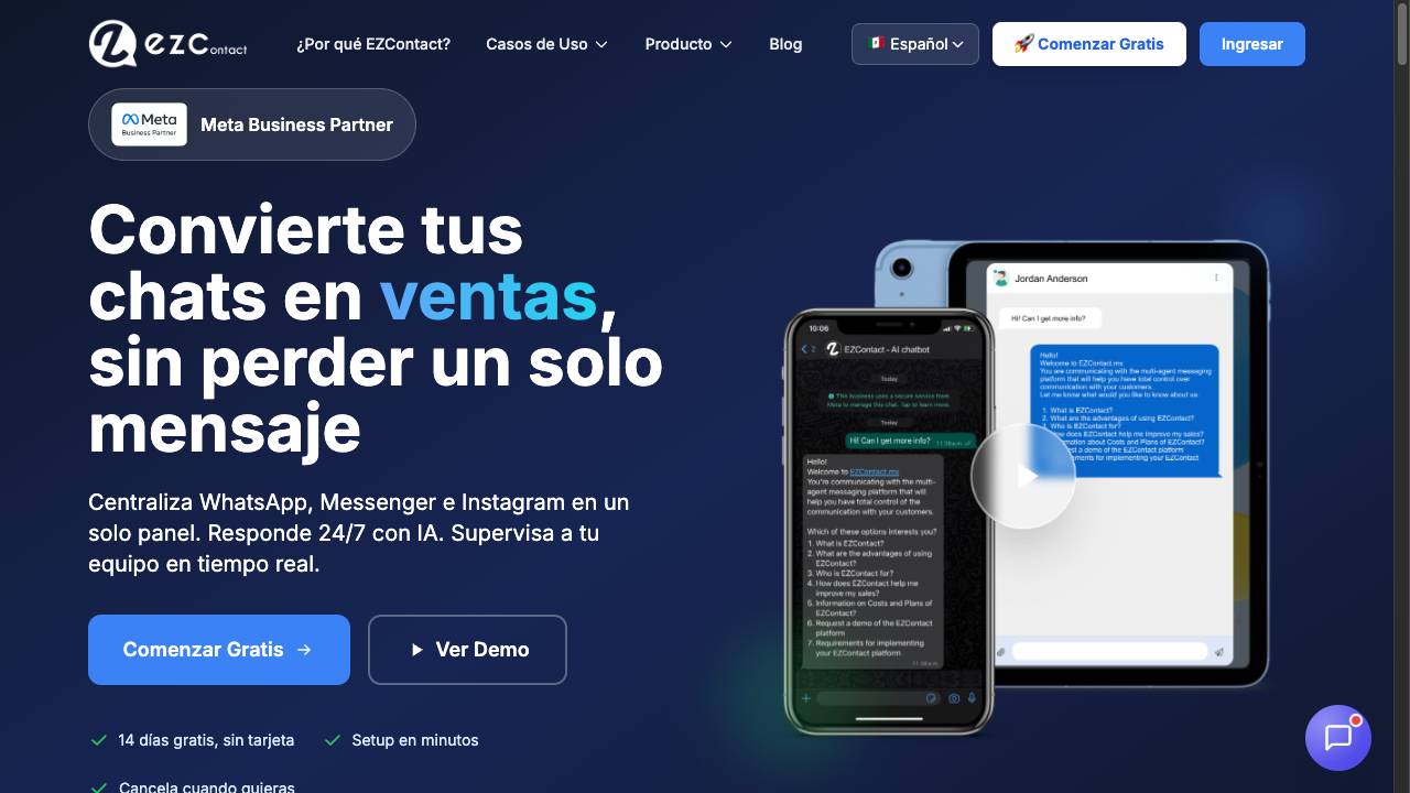 EZContact