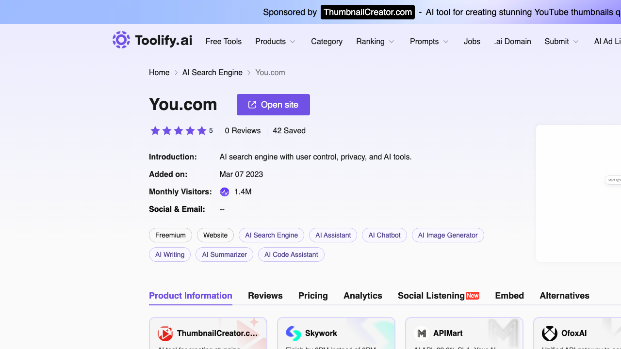 YouTube Clickbait Decoder & Video Summarizer