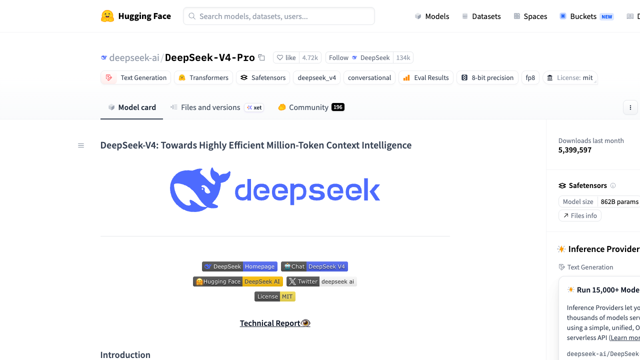 DeepSeek-V4-Pro
