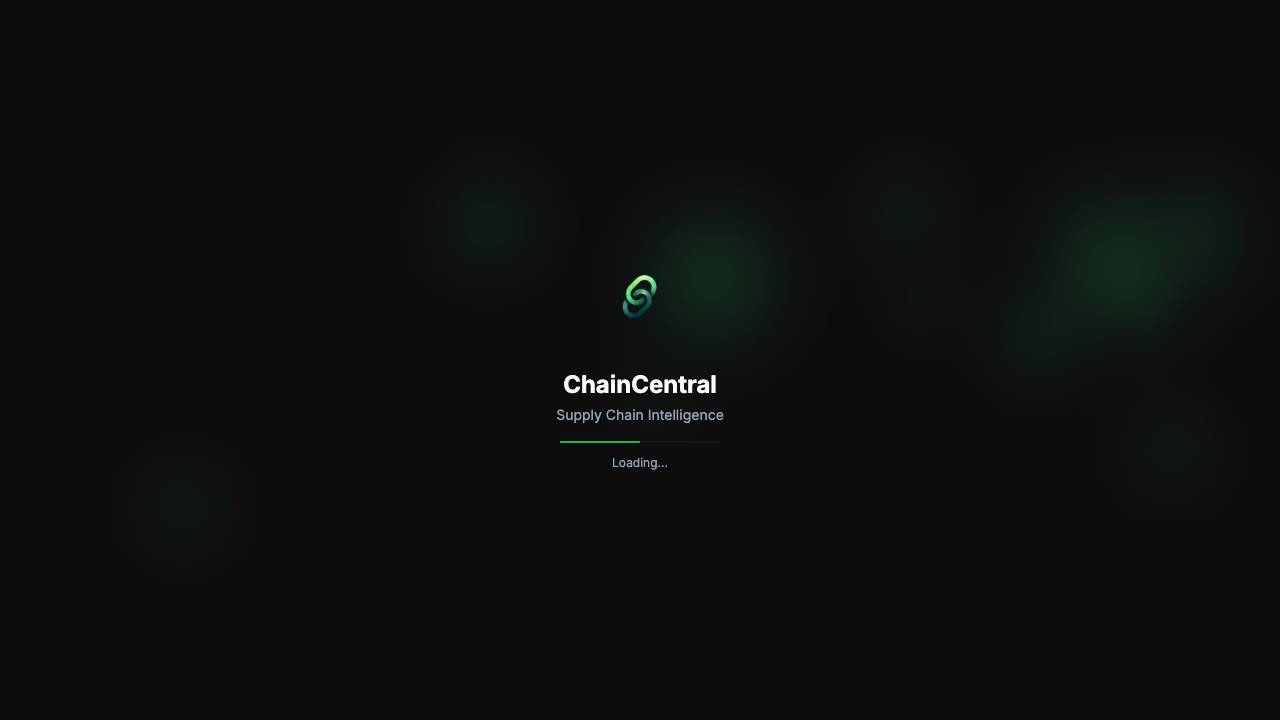 ChainCentral