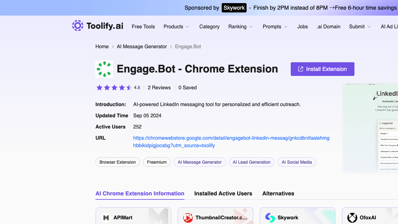 Engage.Bot
