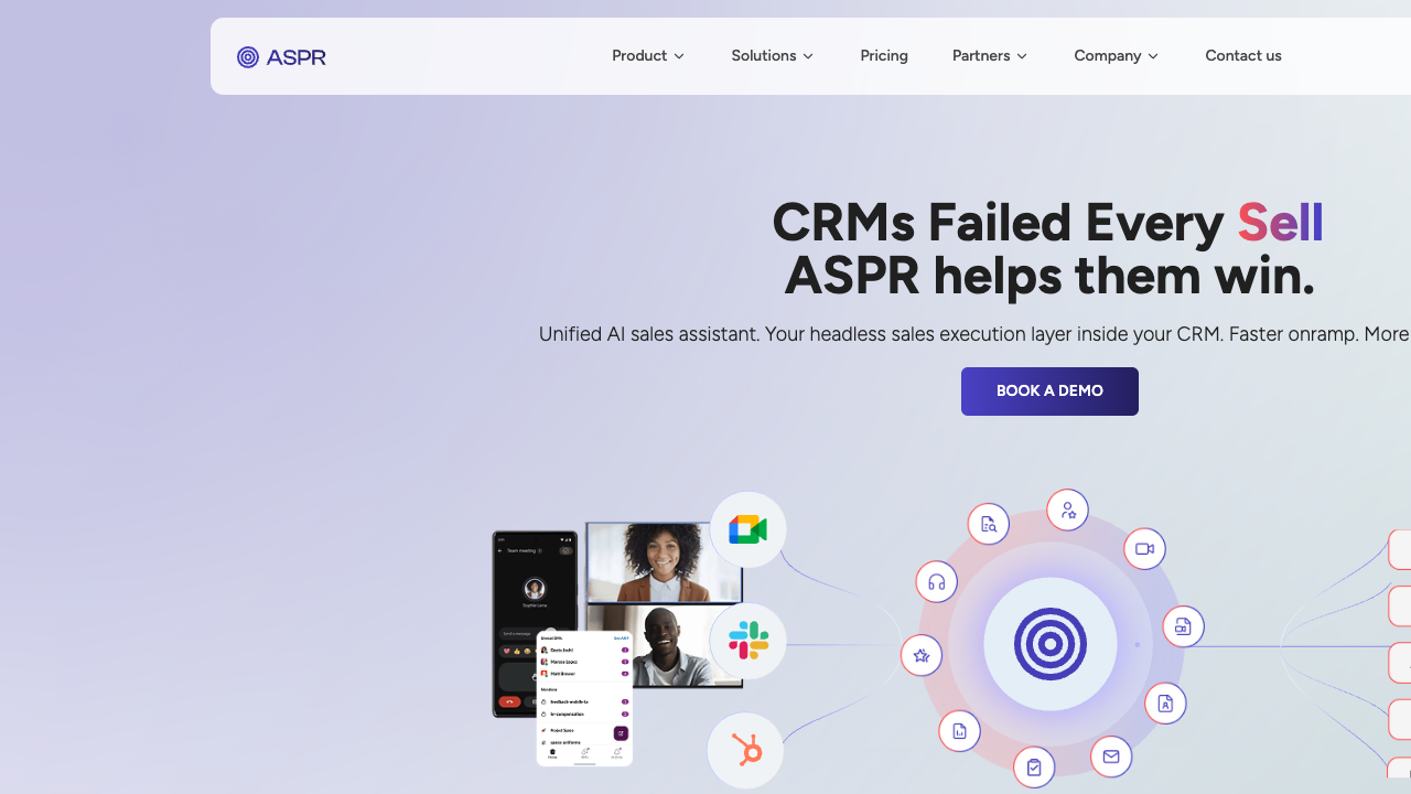 ASPR AI