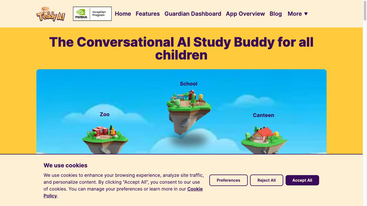 Teddy AI