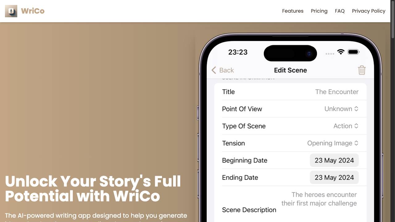 WriCo