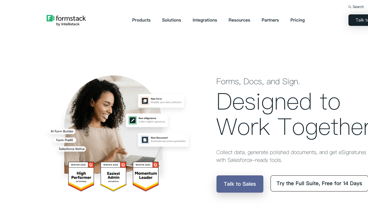 Formstack