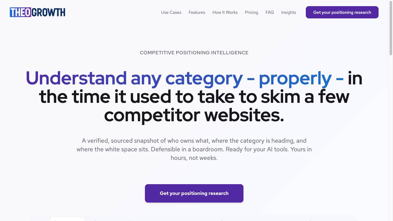 THEO: Your-Context-Powered AI