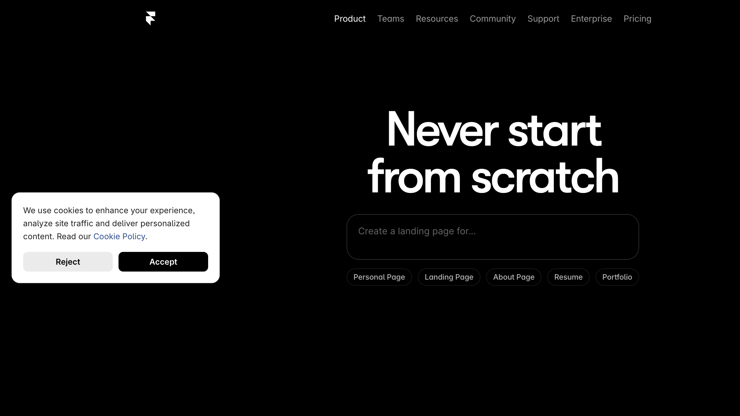 Framer AI