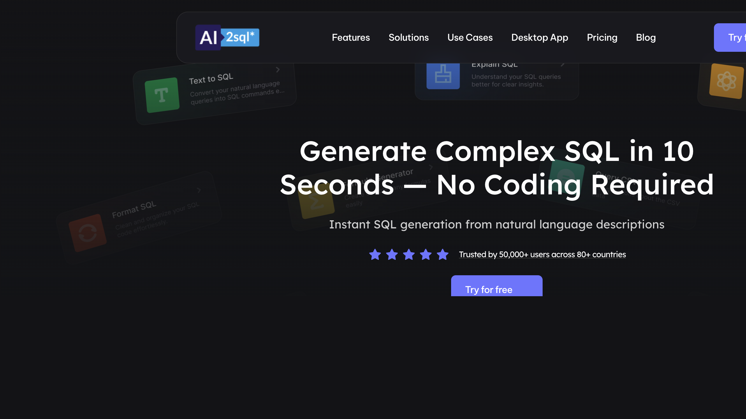 AI2sql