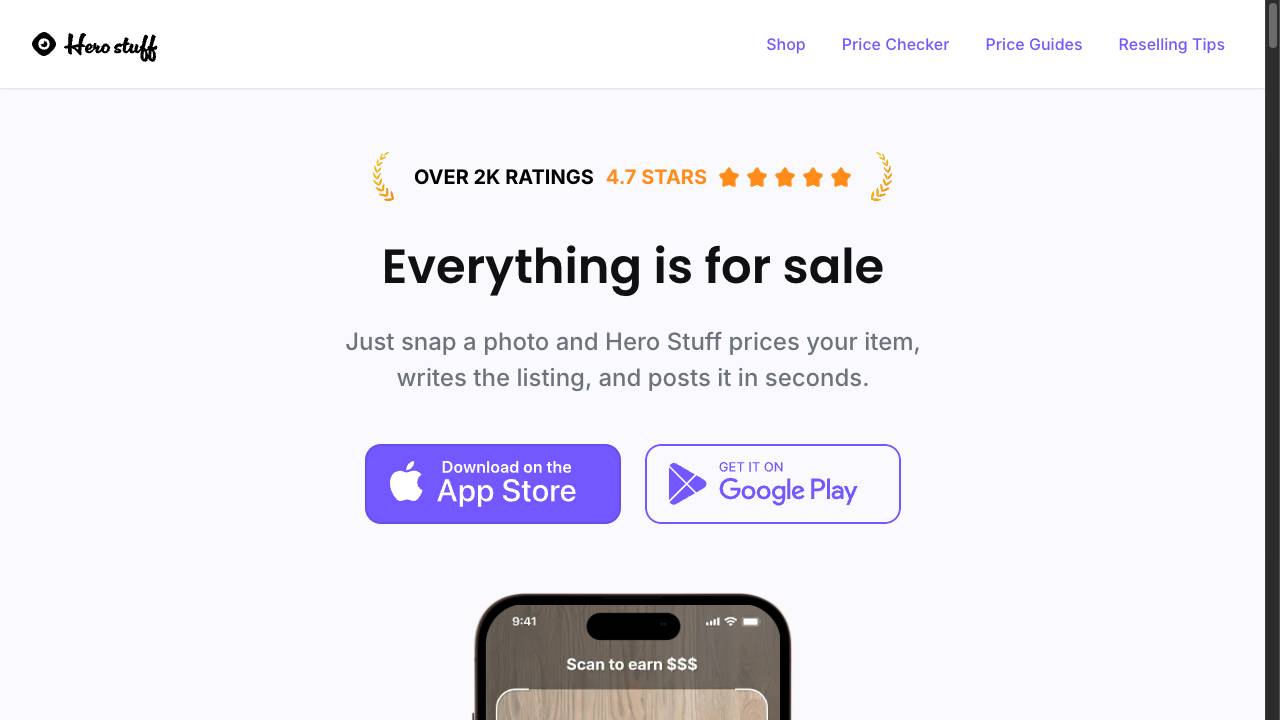 herostuff.com