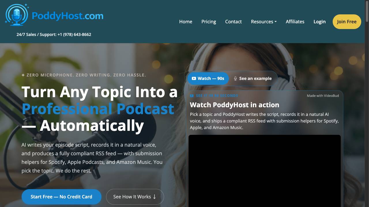 PoddyHost.com