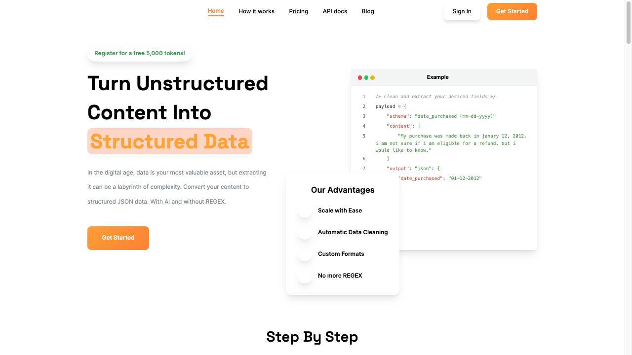 JSON Scout