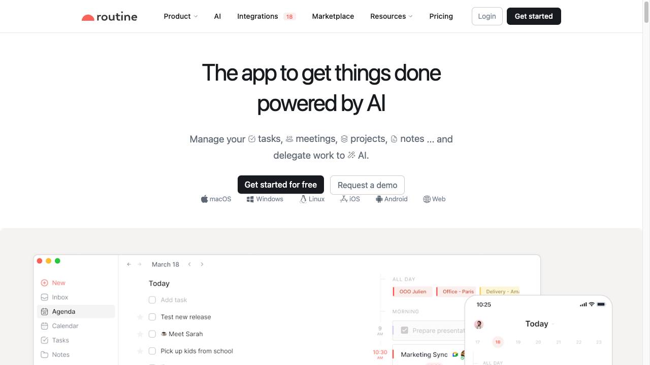 routine.co