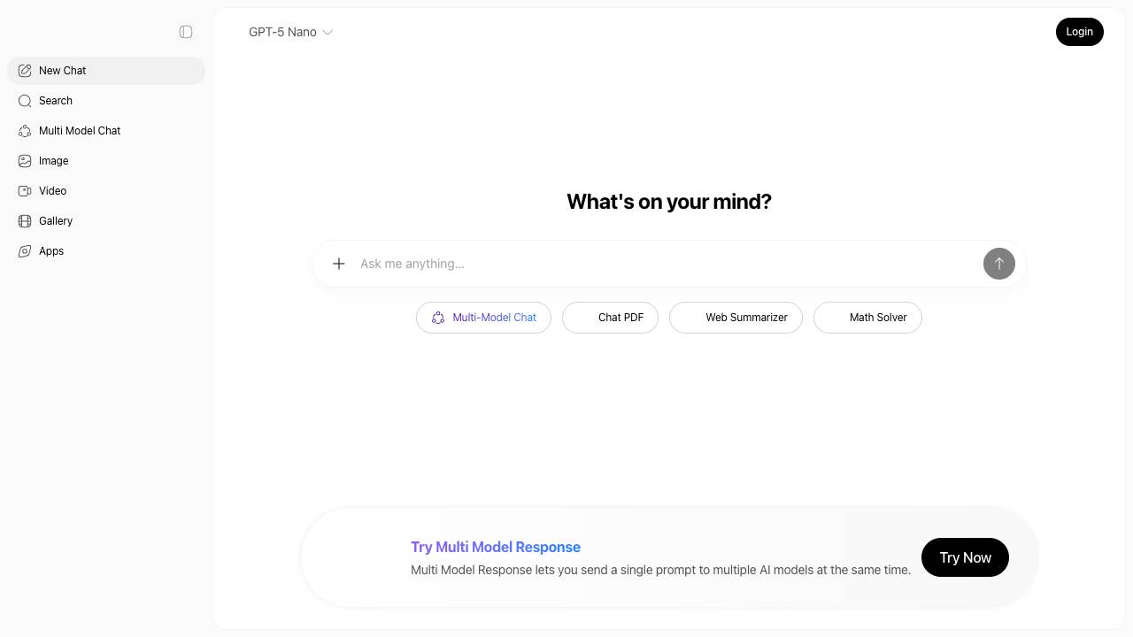 Chatbot AI
