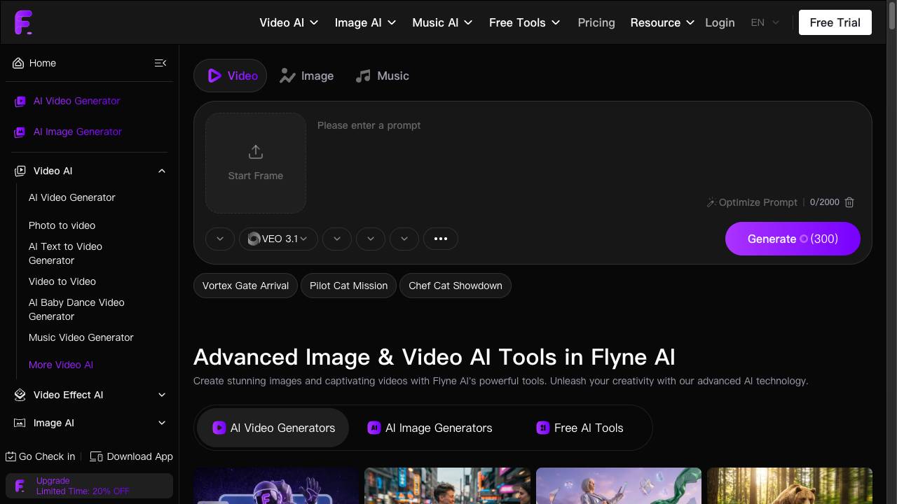 Flyne AI