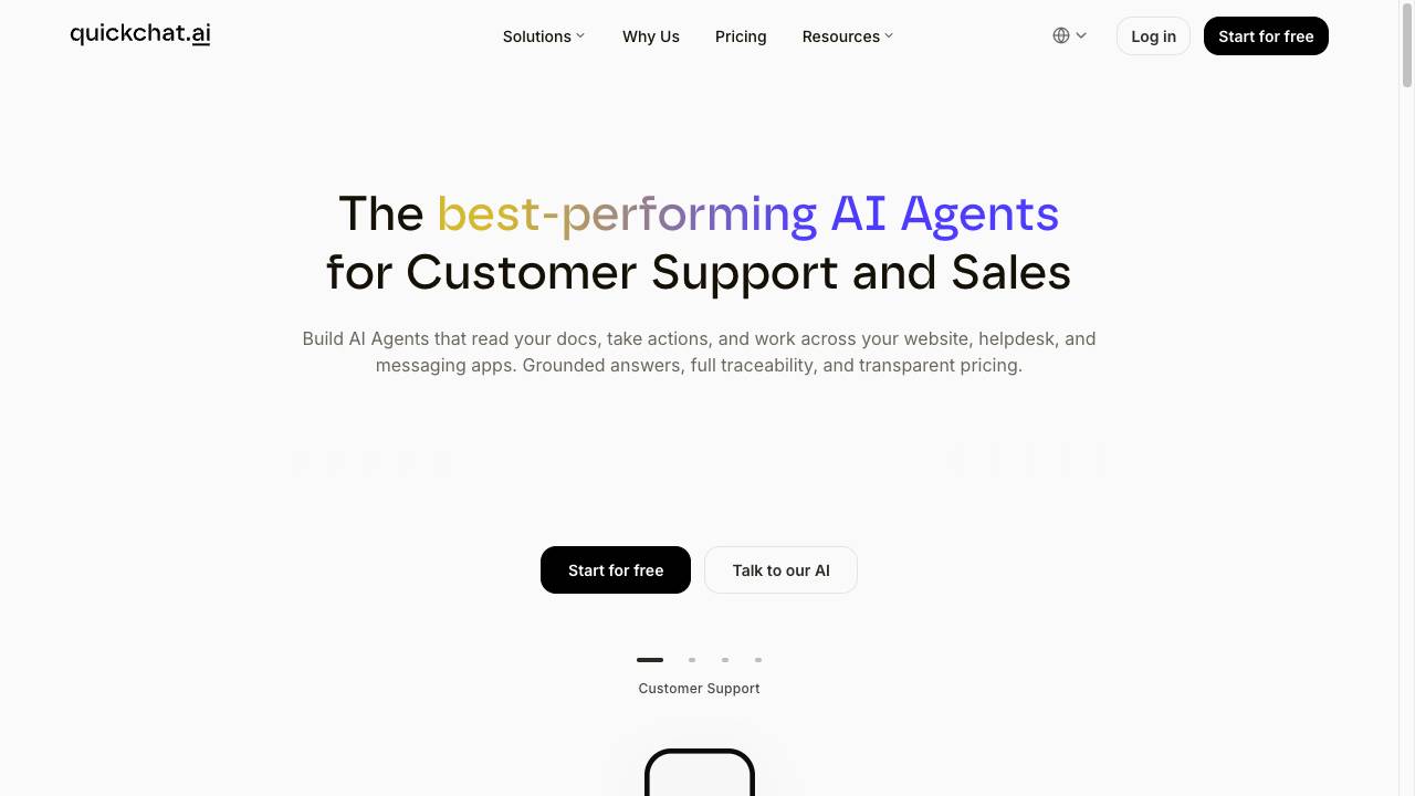 Quickchat AI