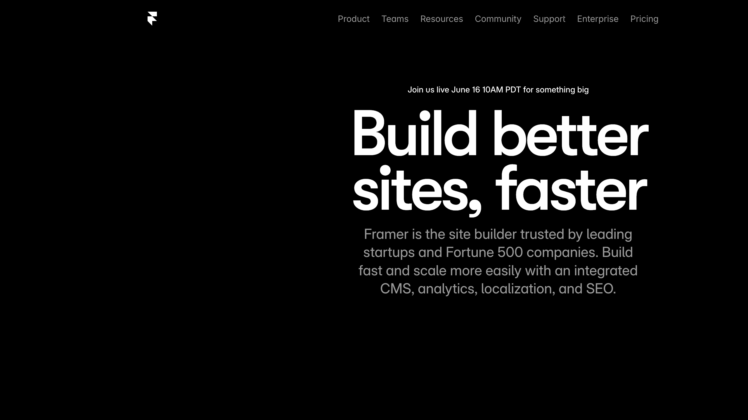 Framer AI