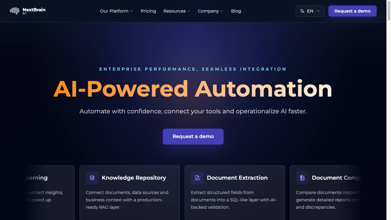 NextBrain AI