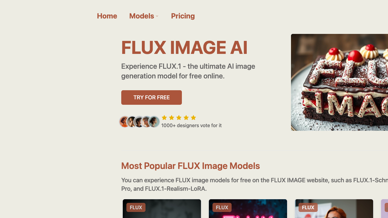 FLUX.1 IMAGE (Schnell, Realism-LoRA)