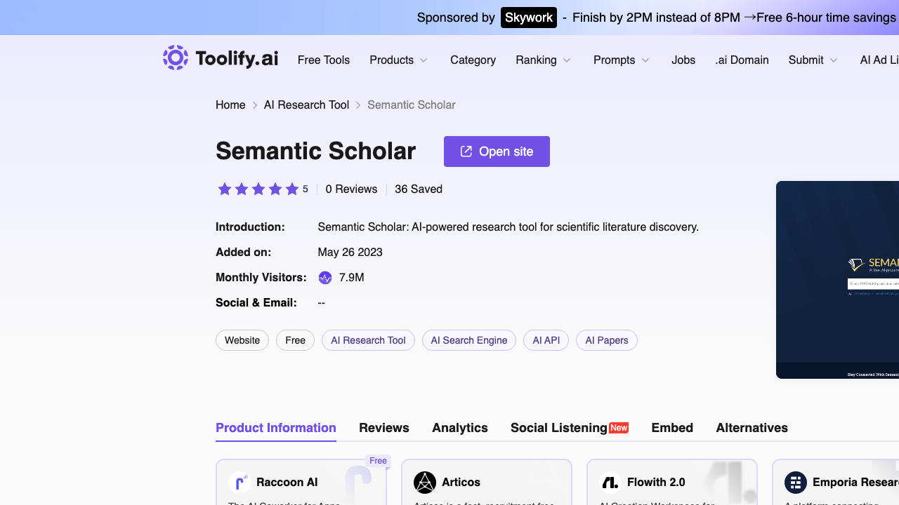 Semantic Scholar
