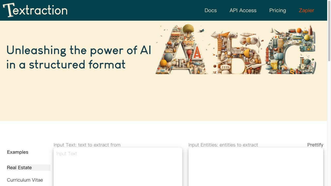 Textraction.ai