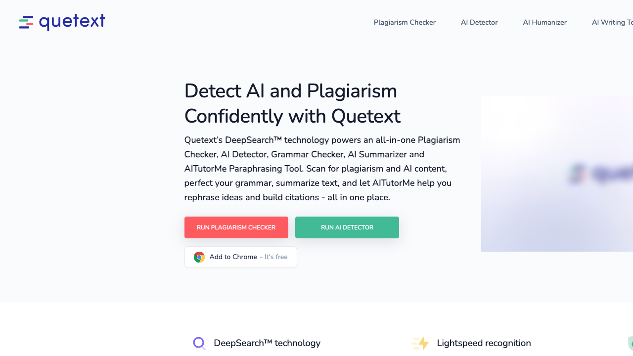 Quetext