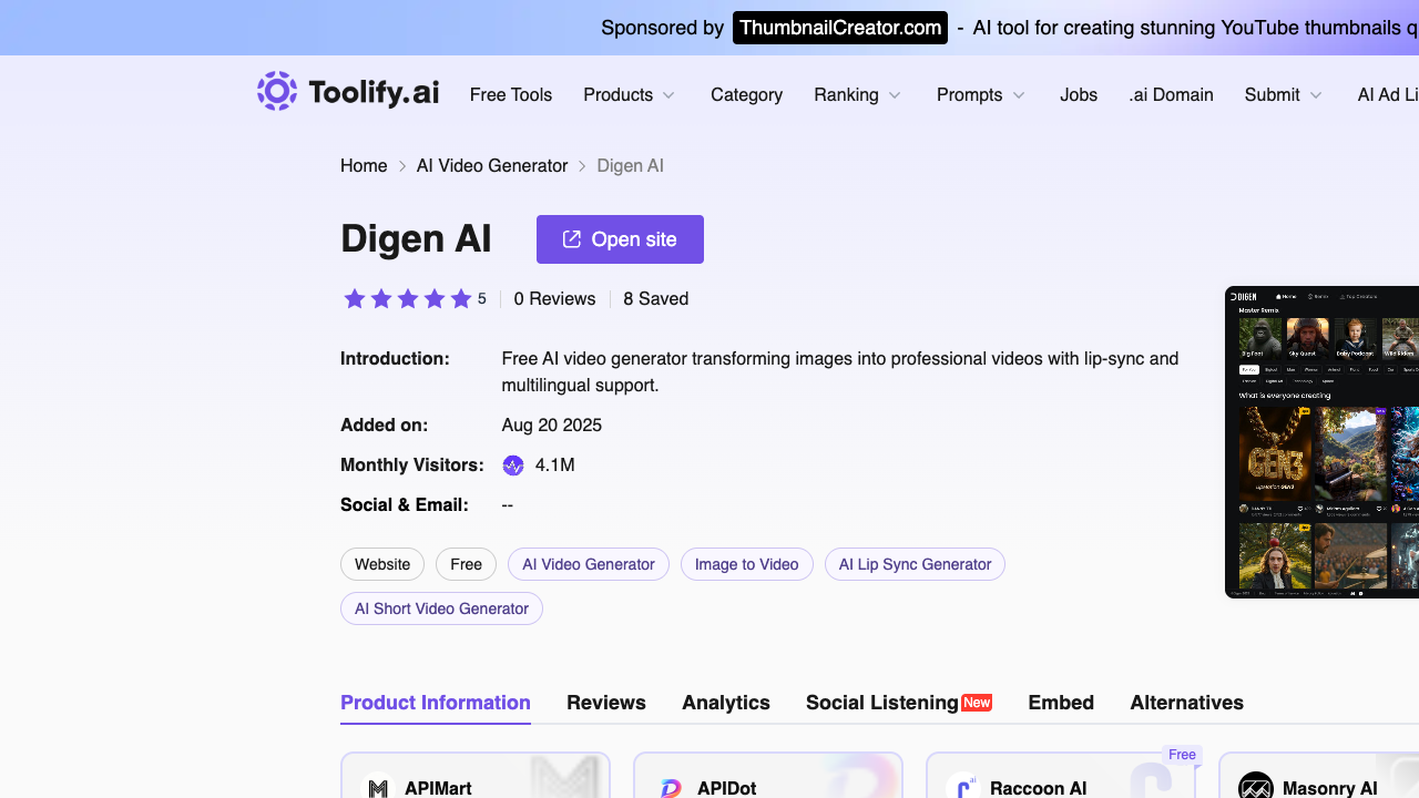 Digen AI