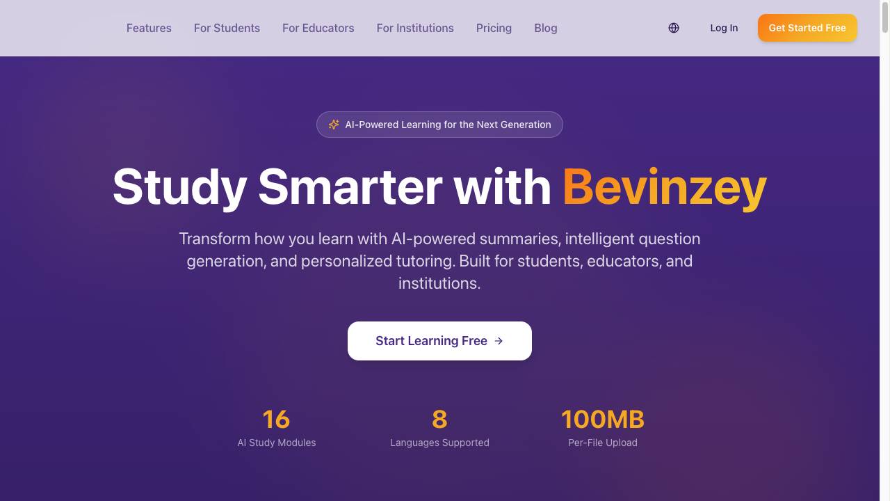 Bevinzey