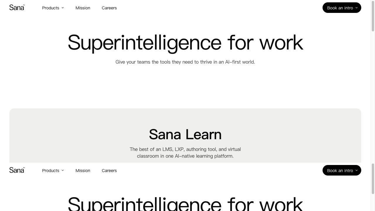 Sana Labs