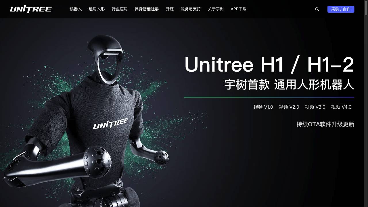 Unitree H1