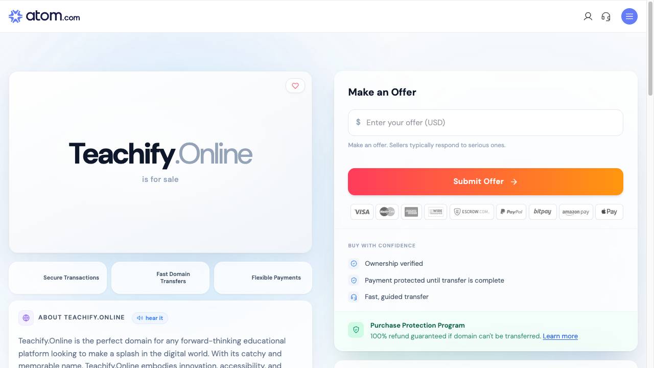 Teachify: AI Teaching Assistant