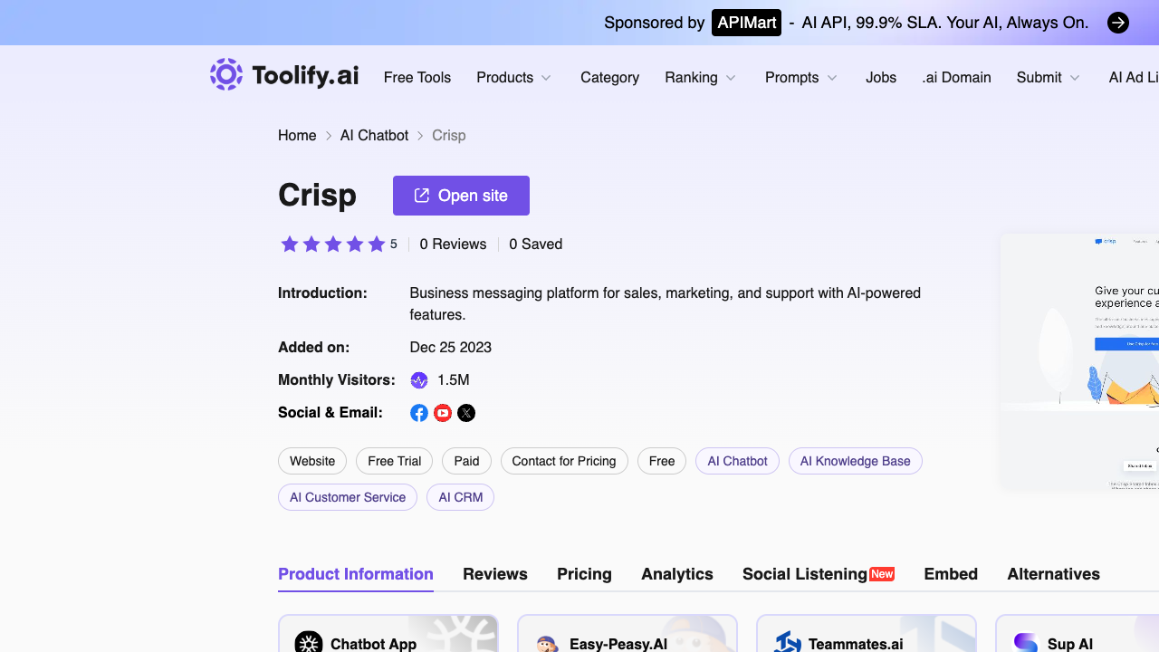 Crisp