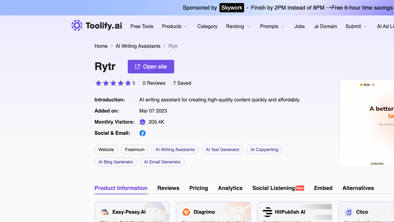 Rytr