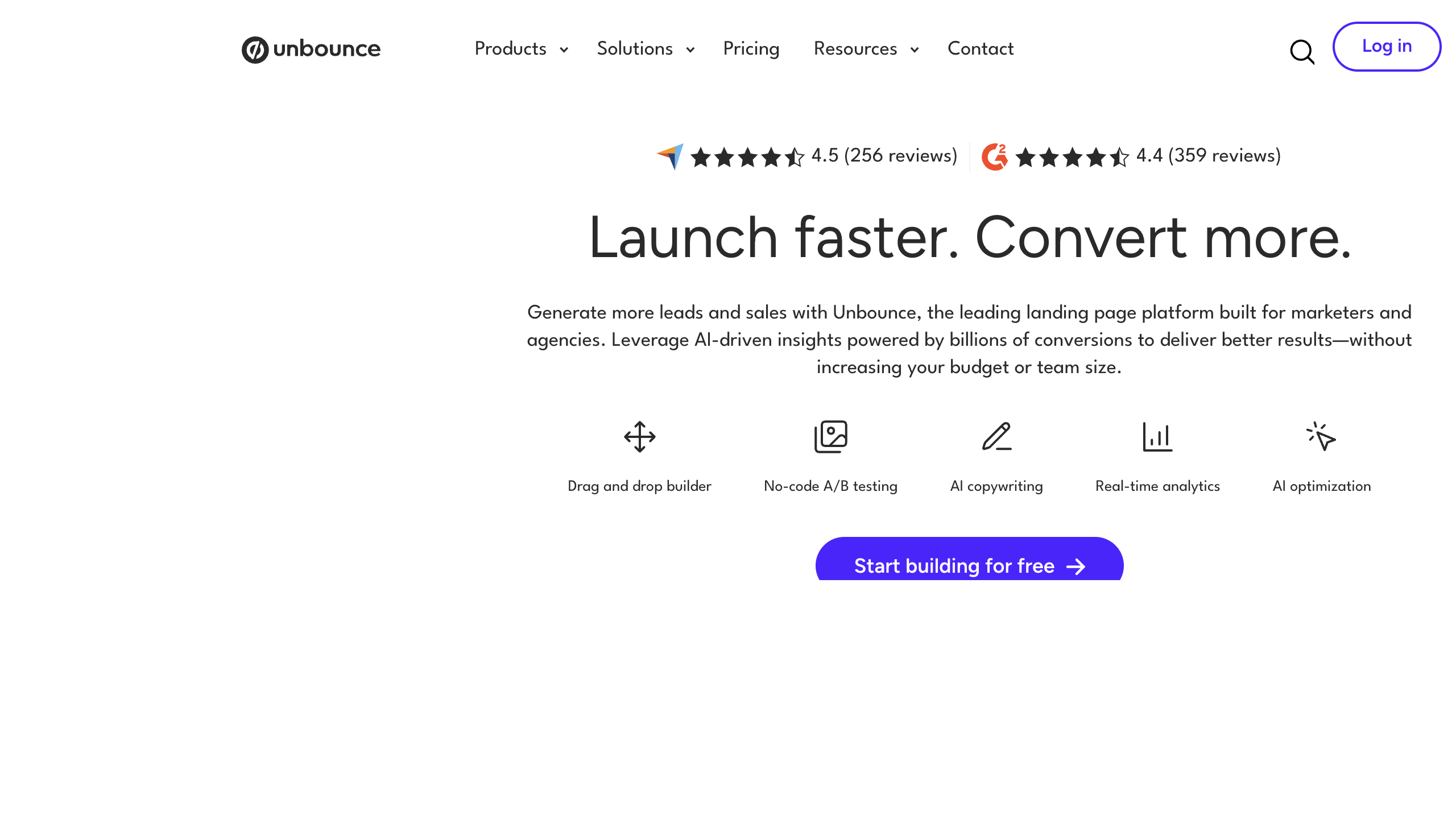 Unbounce