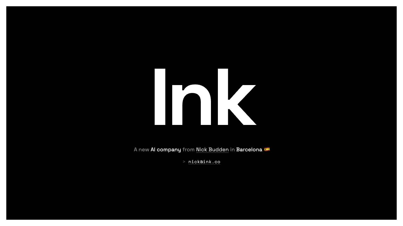 INK