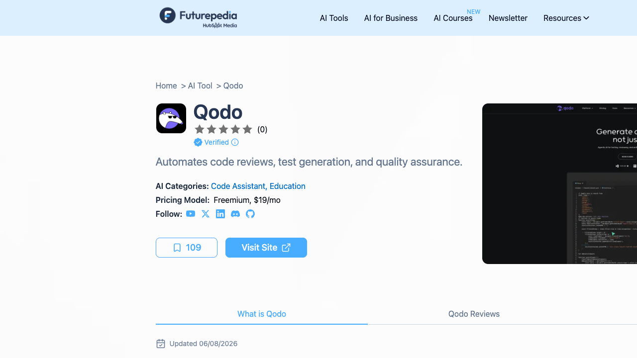 Qodo